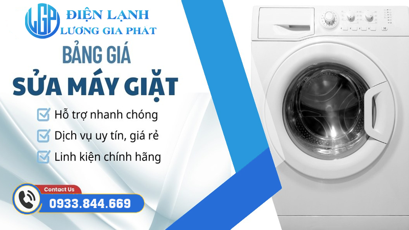 dien lanh luong gia phat bao gia sua may giat tai nha tphcm